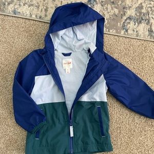 Cat & Jack Boys 3T Rain Coat